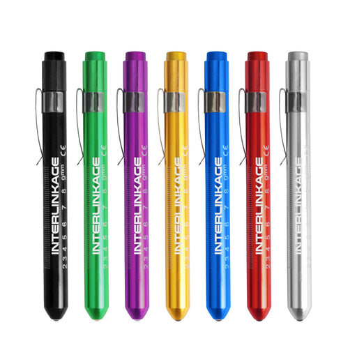 Pupil Gauge Penlight - Custom Promotional Product