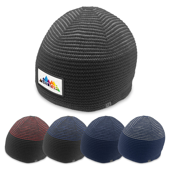 Ridge Beanie - Custom Promotional Product