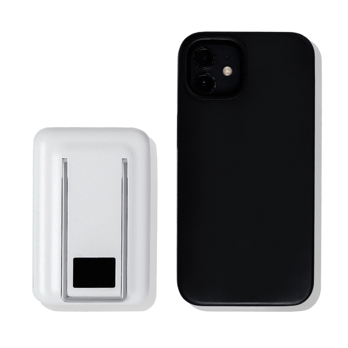 Magnetic Power Bank w/ Phone Stand 10000 mAh - Custom Promotional Product