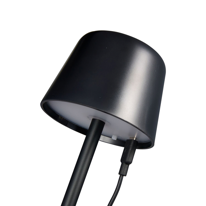 Recycled Mini Rechargeable Lamp - Custom Promotional Product