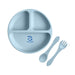 Silicone Kids Suction Plate - Custom Promotional Product
