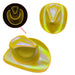 Light Up Cowboy Hats - Custom Promotional Product