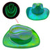Light Up Cowboy Hats - Custom Promotional Product