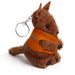 Kangaroo Keyring - Custom Promotional Product