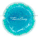Round Gel Beads Cold/Hot Pack - Custom Promotional Product