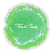 Round Gel Beads Cold/Hot Pack - Custom Promotional Product