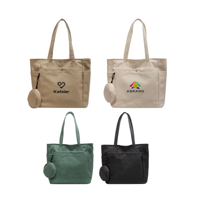 Casual Canvas Bag