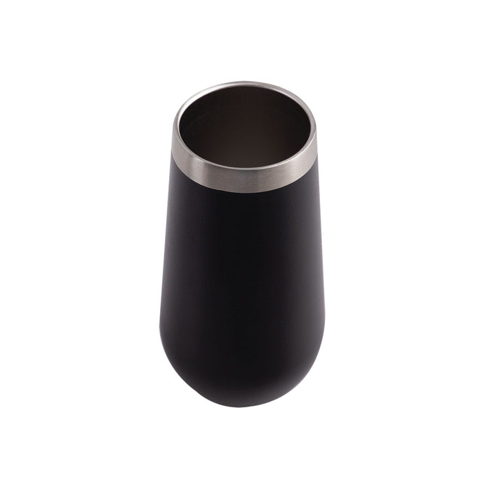 Oasis 180ml Vacuum Champagne Flute - Custom Promotional Product