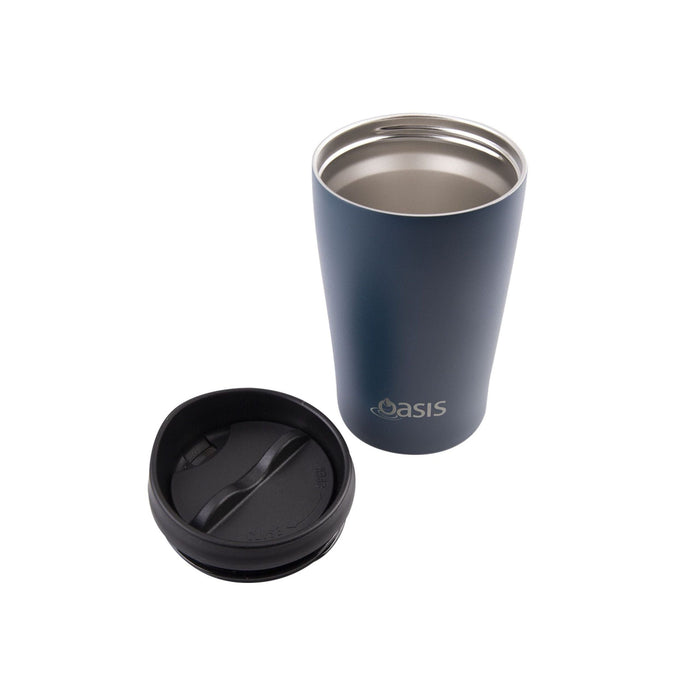Oasis 380ml Vacuum Travel Mug - Custom Promotional Product