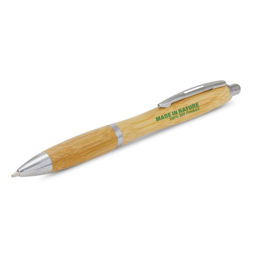 Factory Direct Classic Bamboo Pens - Custom Promotional Product