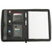 Logo A4 Zippered Compendium