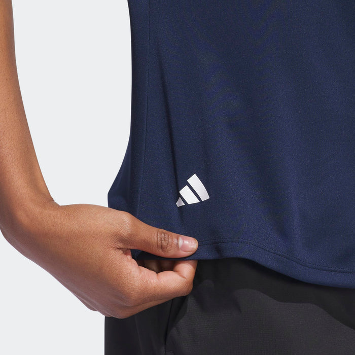 Adidas Ladies Recycled Performance Polo Shirt - Custom Promotional Product