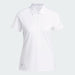 Adidas Ladies Recycled Performance Polo Shirt - Custom Promotional Product