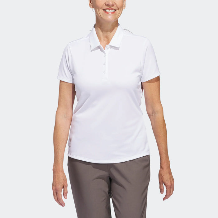 Adidas Ladies Recycled Performance Polo Shirt - Custom Promotional Product