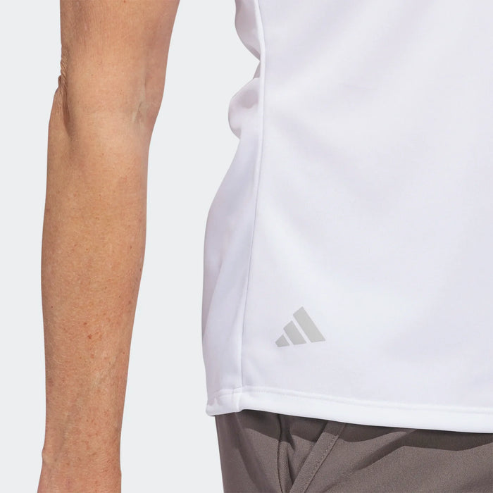 Adidas Ladies Recycled Performance Polo Shirt - Custom Promotional Product
