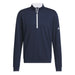 Adidas Mens Recycled Lightweight Quarter Zip Pullover - Custom Promotional Product
