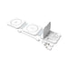 Magnetic Dual Wireless Charging Kit - Custom Promotional Product