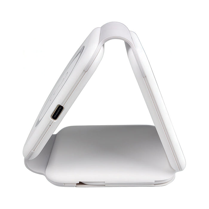 Magnetic Dual Wireless Charging Kit - Custom Promotional Product