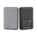 Rhodes Eco Power Bank 5000 Mah - Rpet - Custom Promotional Product