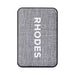 Rhodes Eco Power Bank 5000 Mah - Rpet - Custom Promotional Product