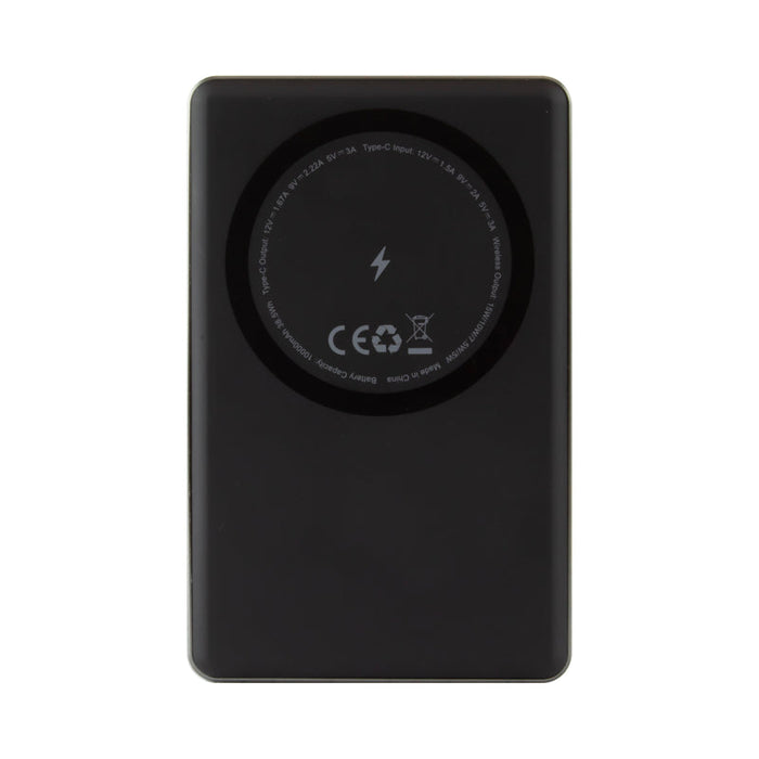 Dixon 15W MagSafe Wireless Power Bank - 10,000 mAh - Custom Promotional Product