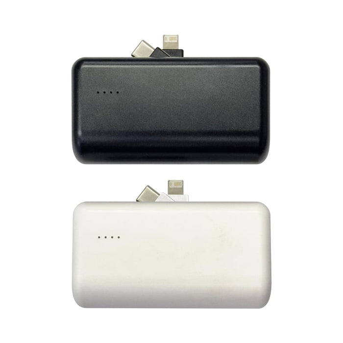 Genoa Capsule Power Bank Stand - 4500 mAh - Custom Promotional Product