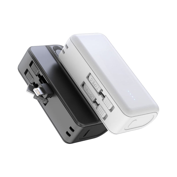 Genoa Capsule Power Bank Stand - 4500 mAh - Custom Promotional Product