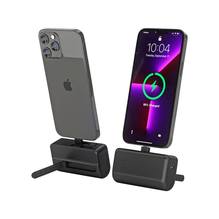 Genoa Capsule Power Bank Stand - 4500 mAh - Custom Promotional Product