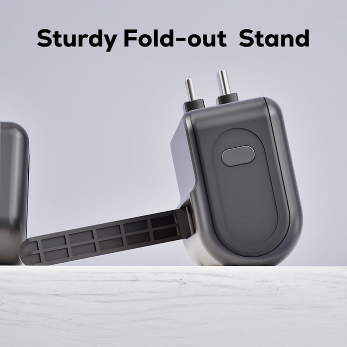 Genoa Capsule Power Bank Stand - 4500 mAh - Custom Promotional Product