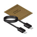 Rocco 100W PD + QC22.5W Laptop Power Bank (18000 mAh) - Custom Promotional Product