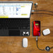 Pavia 60W Fast Charge and Data Sync LED Cable - Custom Promotional Product