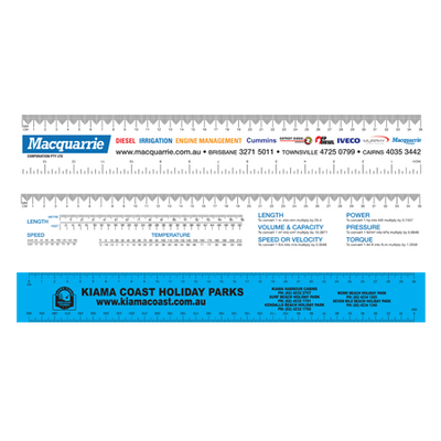 Flexi Rulers - 30cm