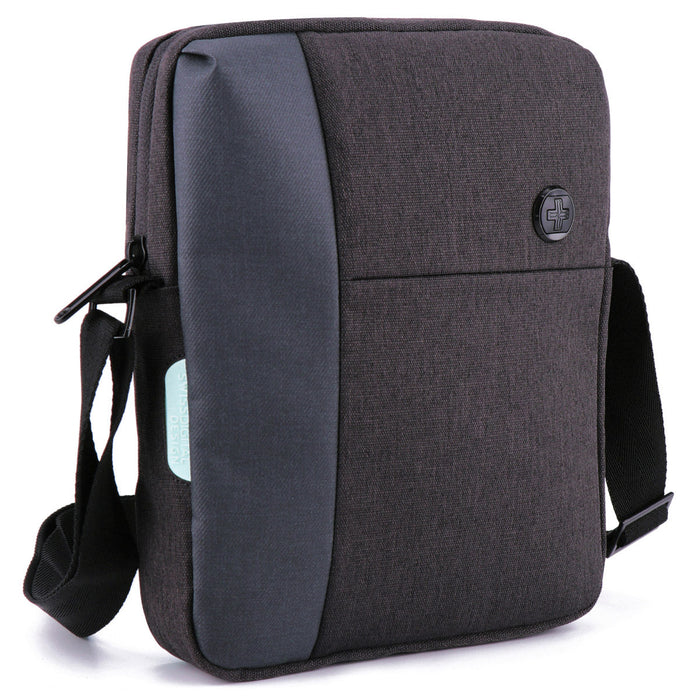 Swissdigital Arosa Shoulder Bag - Custom Promotional Product