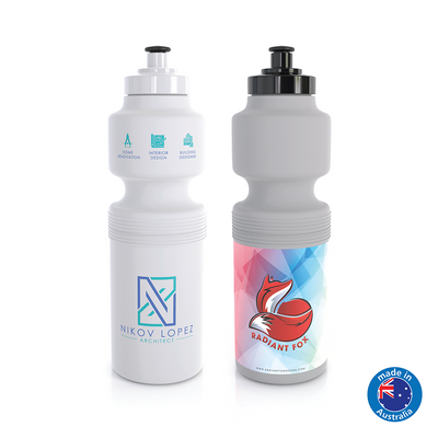 Soft Touch 750ml Atlanta Sports Bottle