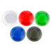 Plastic Button Magnet - Custom Promotional Product