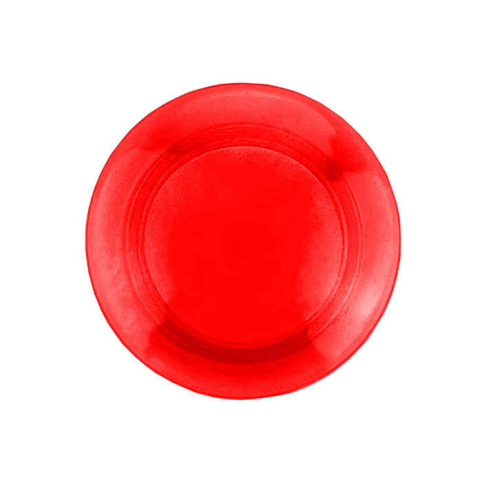 Plastic Button Magnet - Custom Promotional Product