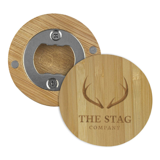 BAMBOO BOTTLE OPENER