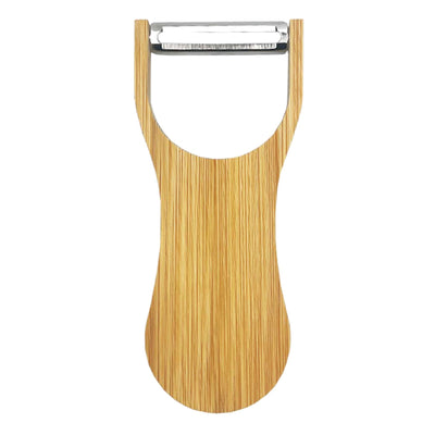 Orisha Bamboo Peeler Bottle Opener