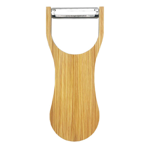 Orisha Bamboo Peeler Bottle Opener - Custom Promotional Product