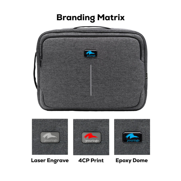 Specter Hybrid Computer Bag - Custom Promotional Product