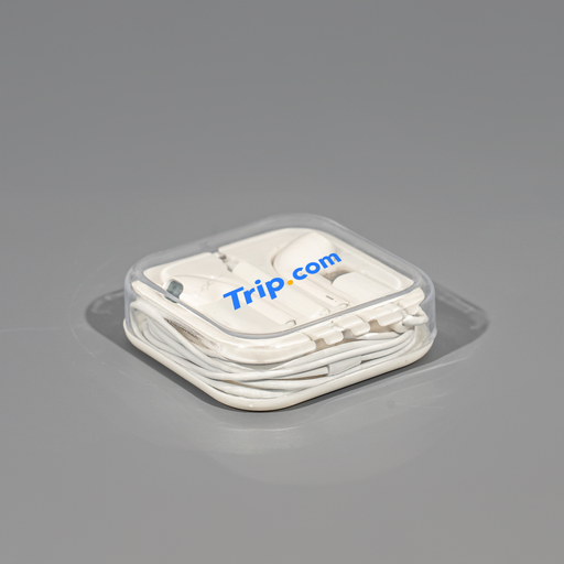 Vibe USB Type C earphone - Custom Promotional Product