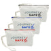 CANVAS COSMETIC BAG