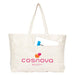 DELTON CANVAS LARGE SHOPPER