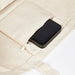 DELTON CANVAS LARGE SHOPPER