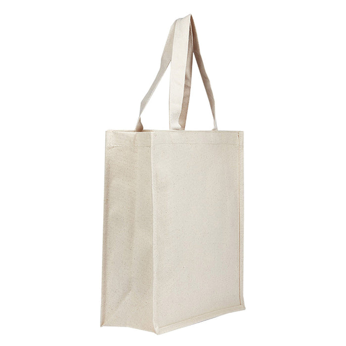 EXECUTIVE CANVAS TOTE BAG