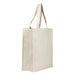 EXECUTIVE CANVAS TOTE BAG