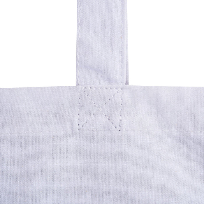 FOLDABLE CALICO BAG