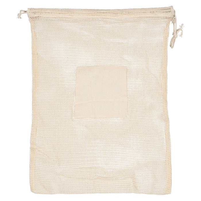 CUBAN COTTON MESH PRODUCE BAG