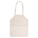 JAMAICA MESH CALICO TOTE BAG