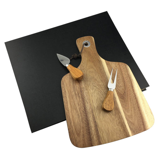 DRAEMA CHEESEBOARD & KNIFE SET